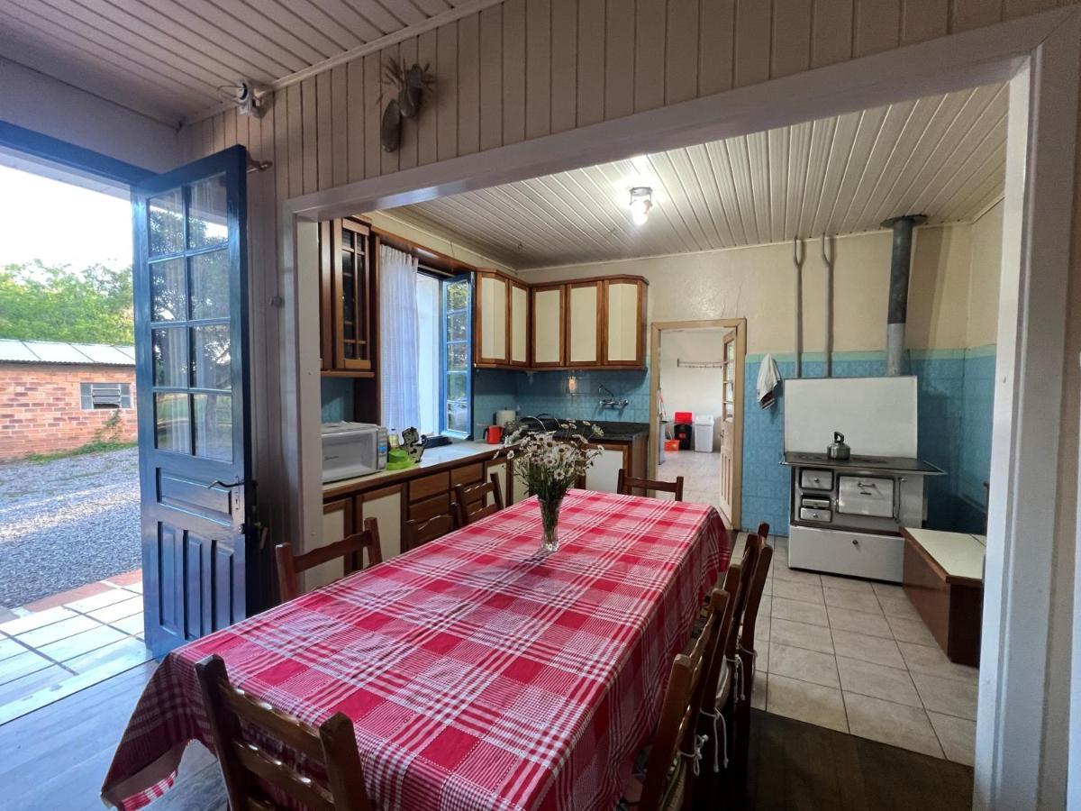Casa Foresti Bento Gonçalves Eksteriør bilde