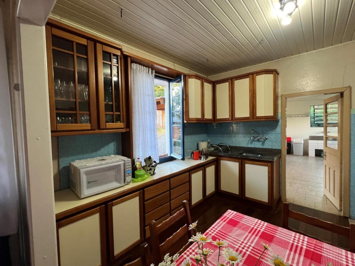 Casa Foresti Bento Gonçalves Eksteriør bilde