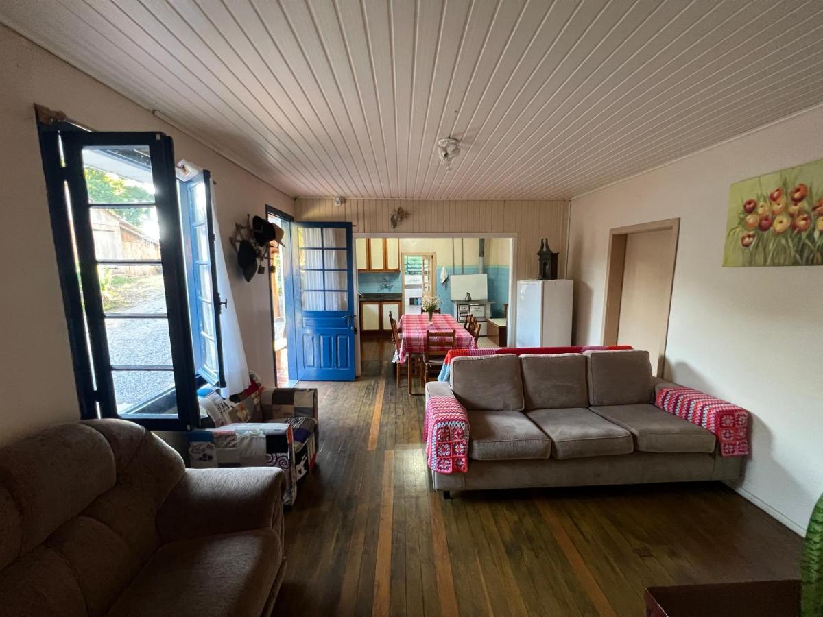 Casa Foresti Bento Gonçalves Eksteriør bilde