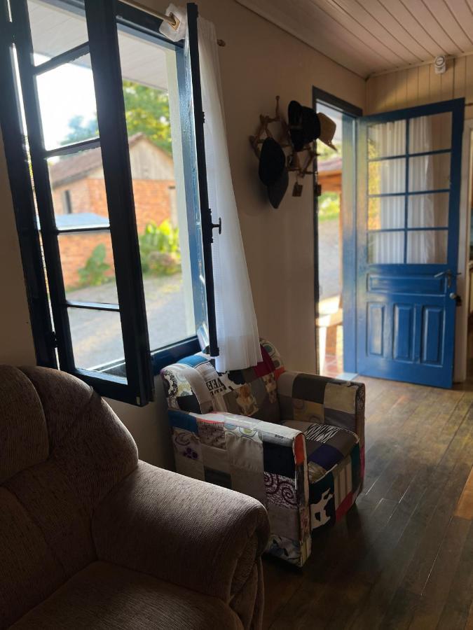 Casa Foresti Bento Gonçalves Eksteriør bilde