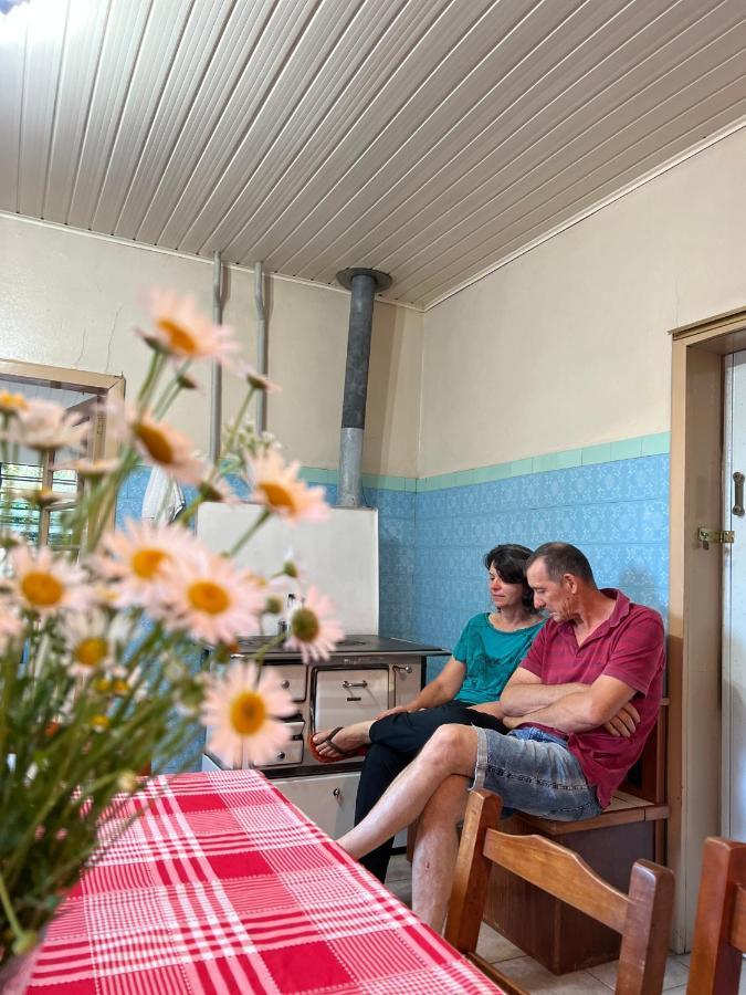 Casa Foresti Bento Gonçalves Eksteriør bilde