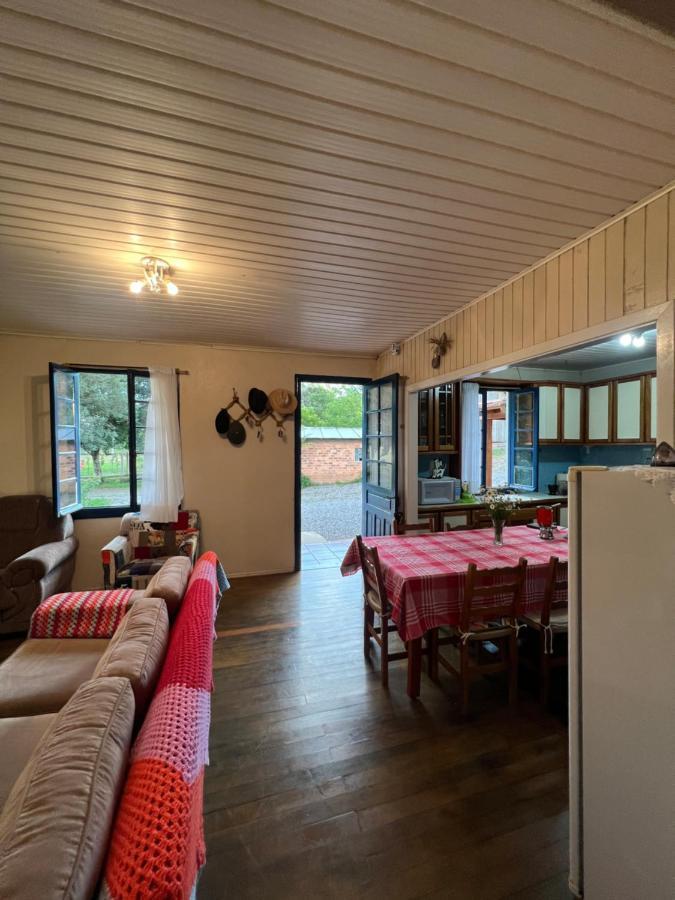 Casa Foresti Bento Gonçalves Eksteriør bilde