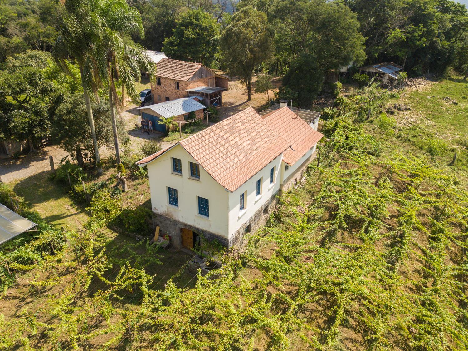 Casa Foresti Bento Gonçalves Eksteriør bilde